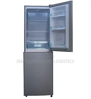 Nasco 158ltr Bottom Freezer Refrigerator-Nasd2-20fl