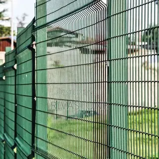 Panel Mesh Fencing Materials