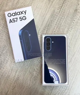 New Samsung Galaxy A57 256 GB