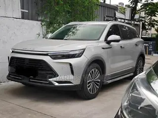 BAIC Beijing X7 2021 Off white
