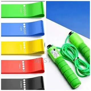 Kit Therapy Band / Rope