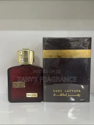Ramz Gold by Lattafa