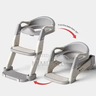New Folding Baby Potty Chair Toilet