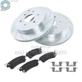 Original Infiniti QX56 QX80 Front Brake Disc Available