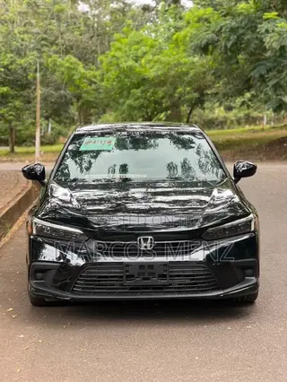 Honda Civic Sport Manual 2024 Black