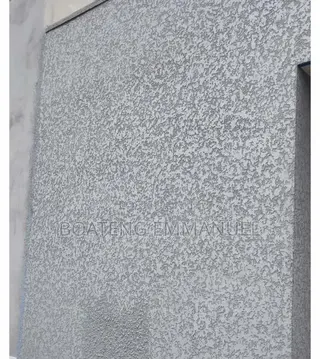 Wall Tyrolean Finishing