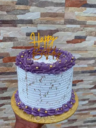 Simple and Beautiful Cakes Available Everyday