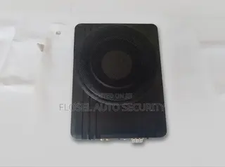 Under Seat Subwoofer