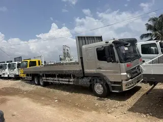 Long Atego Truck