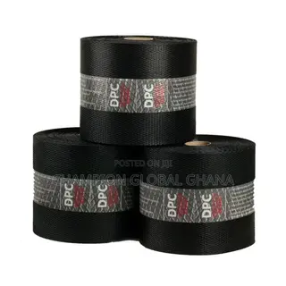 DPC Damproof Coarse 150mm×30m[ 6 Inches]