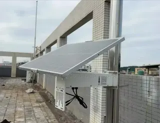 Solar Panel 12volts Power Station Unit