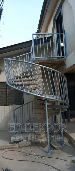 SSS Spiro Stairs