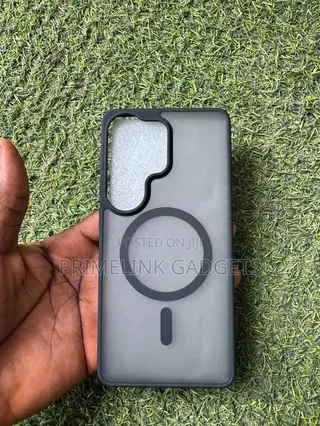Slim Translucent Shockproof Case for S26 Ultra