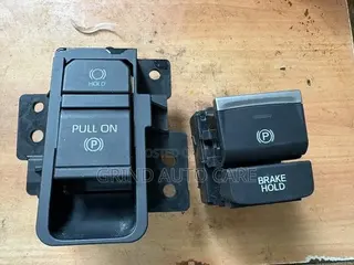Electronics Hand Brake & Gear Selectors for All Cars Available