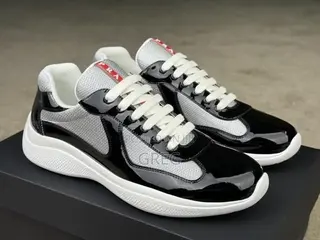 Prada American Cup “Black & White”