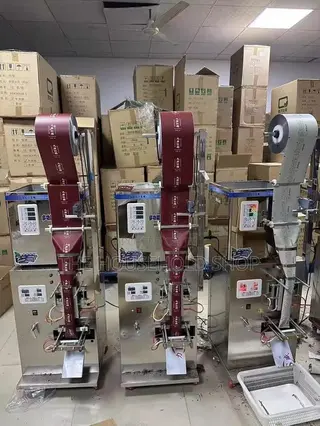 Available in Gh Powder, Granules Packaging/ Sachet Machine