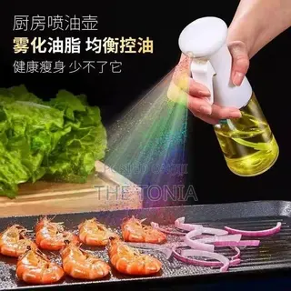 Oil Spray Bottle