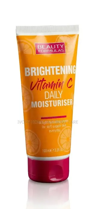 Beauty Formulas Vitamin C Daily Moisturiser