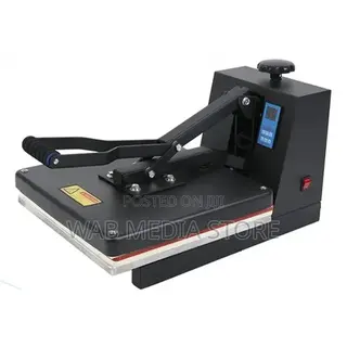 38 × 38cm Heat Press Machine