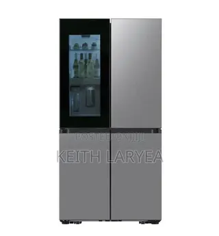 Samsung Bespoke 4 Door Flex French Door Refrigerator