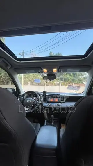 Toyota RAV4 2018 Black