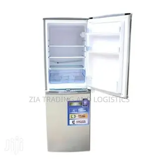 (Nasd2-20) Nasco 147l Gross Double Door Fridge