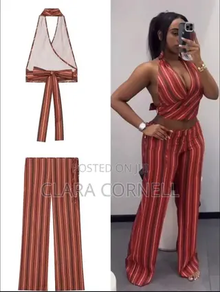 Affordable 2 Piece Zara Outfit