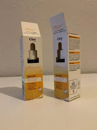 Cien Vitamin C Glow Serum
