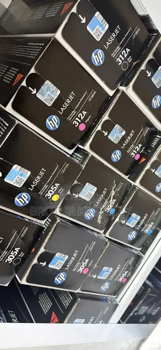 HP 312a / 305a Toners