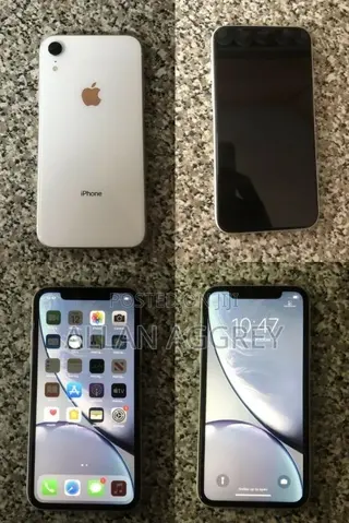 Apple iPhone XR 64 GB White