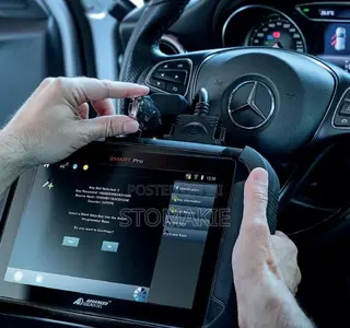 Mercedes Benz Key Programing