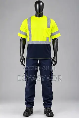 Reflective Round Neck Reflector