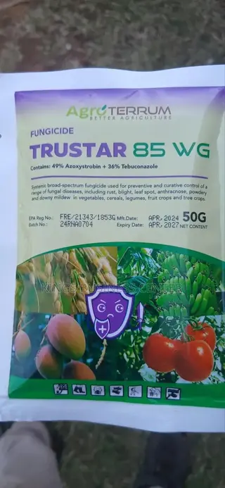 Trustar 85 Wg
