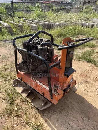 Multiquip Plate Compactor