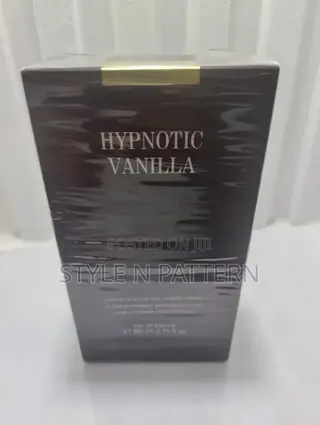 Zara Hypnotic Vanilla 80ml