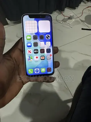 Apple iPhone 12 mini 64 GB Purple