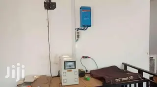 Solar Power Inverter Repairs