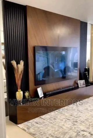 Aesthetics Tv Unit || Interior Design || Designer