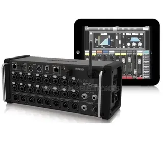 Midas MR18 Stage Box