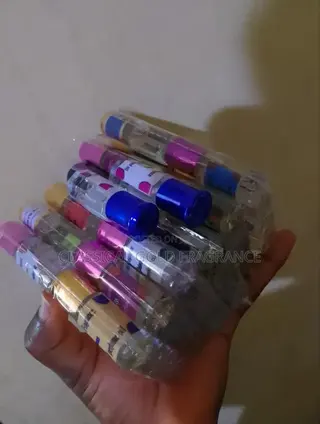 100% Undiluted Perfume Oil