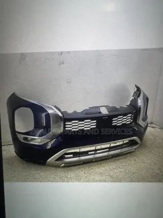 Mitsubishi Outlander Bumper
