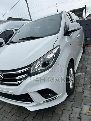 Maxus G10 2021 White