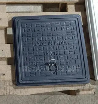 Frp(Fiberglass Reinforced Plastic) Manhole Covers