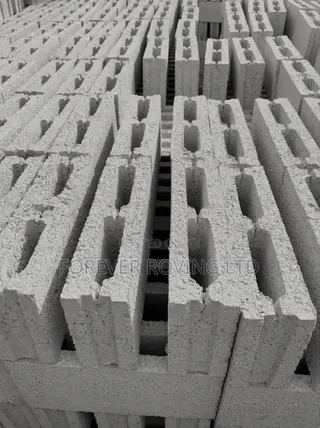 6 Inches Hollow Blocks for Sale Payments on Delivery.