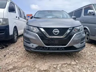 Nissan Qashqai 2023 Gray