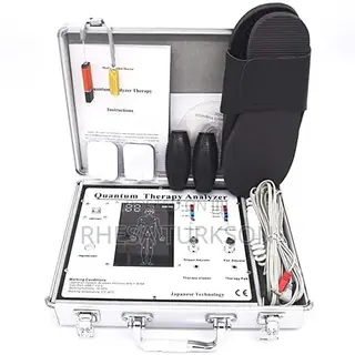 Quantum Therapy Analyzer