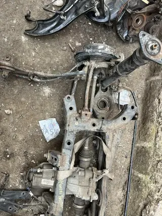 Hyundai Santa Fe 2016/2019 Back Axle Complete