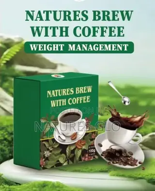 Natures Brew Coffee (Slim Green Coffee) FDA Approved
