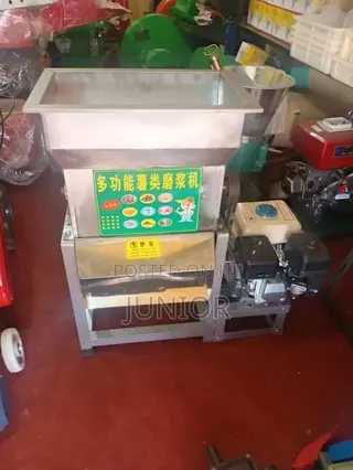 Cassava Grinder