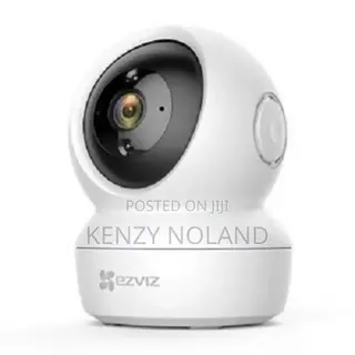 Cameras
Ezviz C6n, 1080p Wifi Smart Home Security Camera